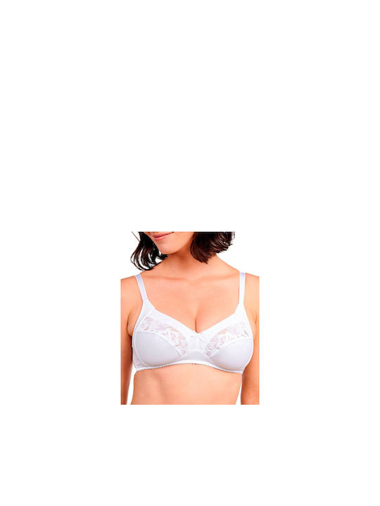 Sans Complexe Bra White