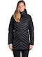 Softshell Γυναικείο Μπουφάν Μαύρο