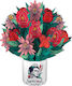 Origamo Greeting Card Pop-Up Viva La Vida Frida...
