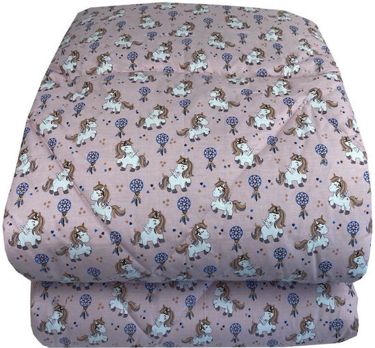 Next Kids Duvet Single Unicorn Multicolour 160x240cm Next Kids Duvet Single Unicorn Multicolour 160x240cm