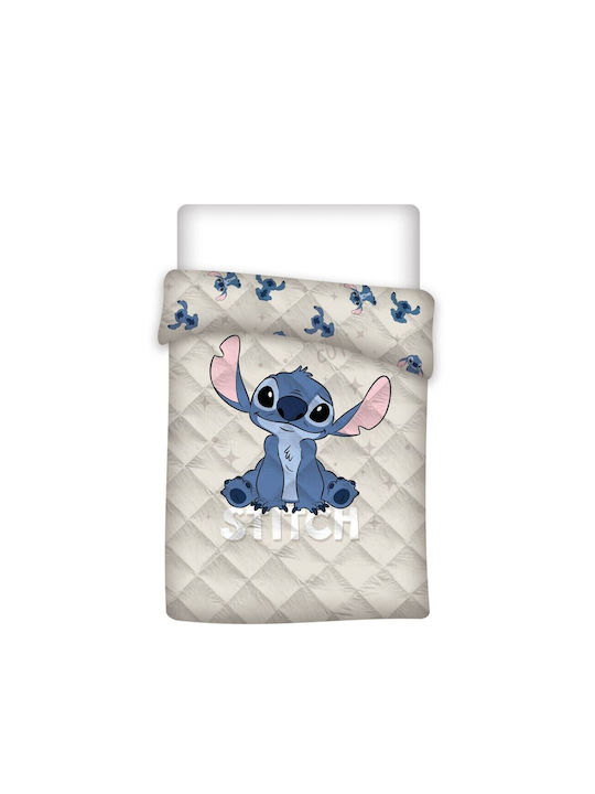 Aymax Kids Duvet Single Multicolour 140x200cm