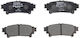 Bosch Disc Brake Pad Set