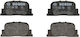 Bosch Disc Brake Pad Set