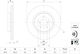 Bosch Brake Disc