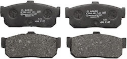 Set Plăcuțe de Frână pe Disc Bosch Set Plăcuțe de Frână pe Disc Bosch