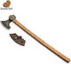 Topor cu Mâner din Lemn Beavercraft Ax5