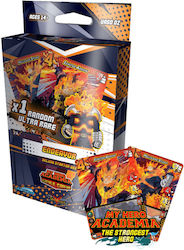My Hero Academia Sammelkarten Endeavor Deluxe Starter Deck Serie 3 Jasuvs03c