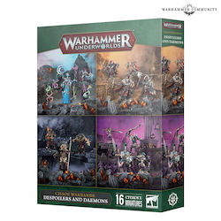 Warhammer – Подземни светове Разрушители Демони 34-005 Warhammer – Подземни светове Разрушители Демони 34-005