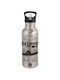 Koupakoupa Volkswagen Beetle Water Bottle Stainless Steel 592ml Multicolour