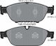 Textar Disc Brake Pad Set