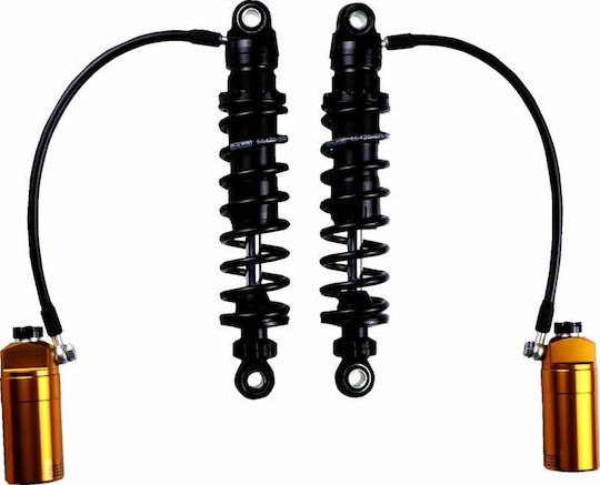 Ohlins Shock Absorbers 305mm Stx36 Blackline Hd-778 1 Pair