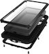 Love Mei Back Cover Metallic Black (Galaxy S24 FE)