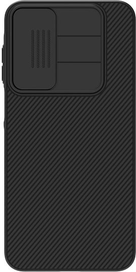 Nillkin Camshield Pro Back Cover Σιλικόνης Μαύρο (Galaxy A16)