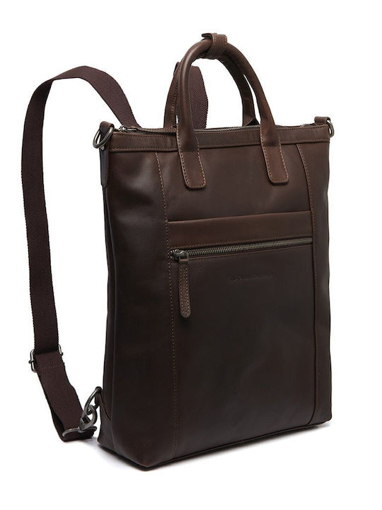 The Chesterfield Brand Backpack 12.5lt Καφέ