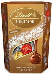 Lindt Lindor Ciocolata Lapte 137gr