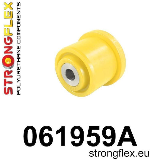 Σινεμπλόκ Πολυουρεθάνης Strongflex Πισω Aξονα Fiat 500 Idea Panda Mk2 Ford Ka Lancia Musa Ypsilon 90sha 061959a