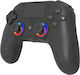 Subsonic Ασύρματο Gamepad για PC / PS4 Μαύρο