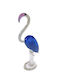 Galifas Decorative Figure made of Crystal 19x8x39cm 1pcs