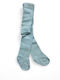 Bi Baby Baumwoll-Lycra-Strumpfhose 68120 Himmelblau