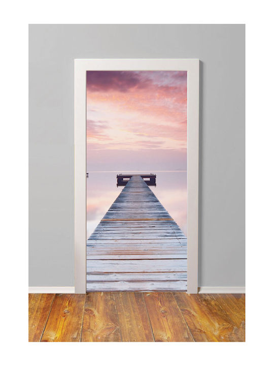 Door Sticker Pier 190cm