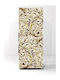 Vintage Fridge Sticker 70cm