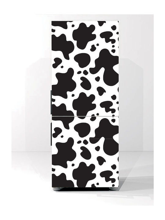 Refrigerator Sticker Black Spots 65cm