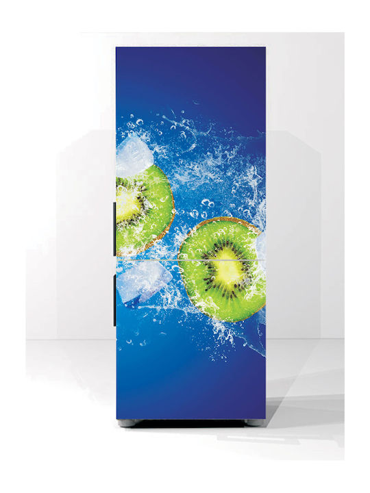 Αυτοκόλλητο Ψυγείου Kiwi 190cm