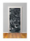 Türsticker Prismen 95cm