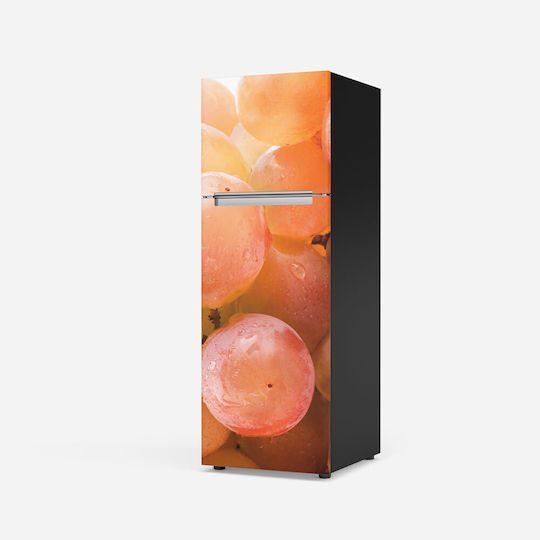 Refrigerator Sticker Grapes 190cm