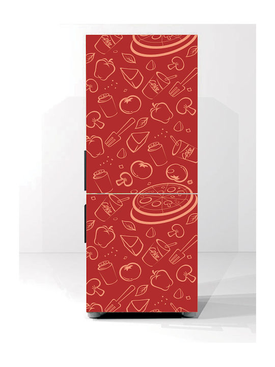 Refrigerator Sticker Materials 55cm