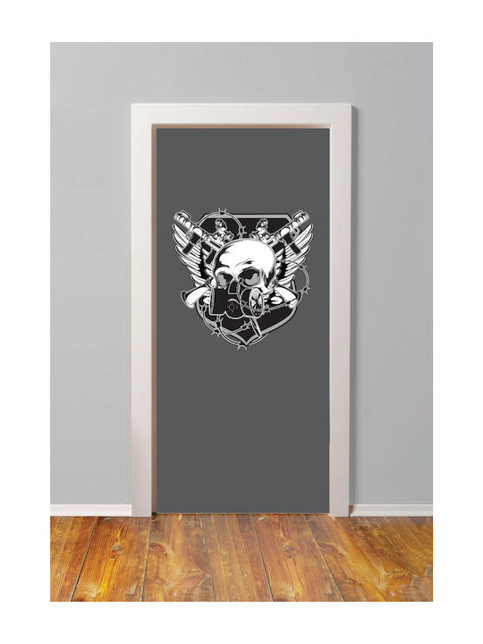 Door Sticker Symbol 90cm