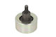 Dayco Transmission Belt Guide Pulley Land Rover Range Rover Sport I 3.6d 65.0mm Outer Diameter 33.0mm Width