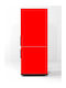 Monochrome Fridge Sticker Choose Yours 50cm