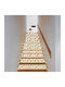 Αυτοκόλλητο Σκάλας Παιχνιδιάρικα Σχέδια 100cm