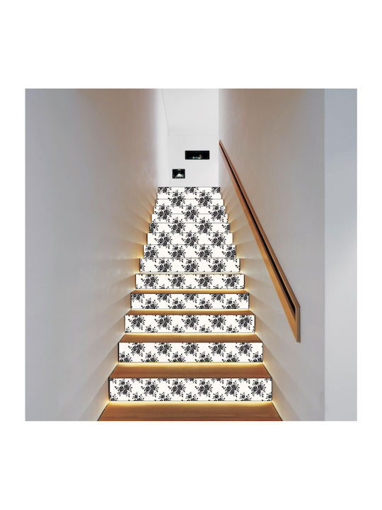Stair Sticker Price Per Piece Vintage Pattern 3 100cm