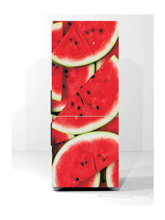 Watermelon Fridge Sticker 70cm