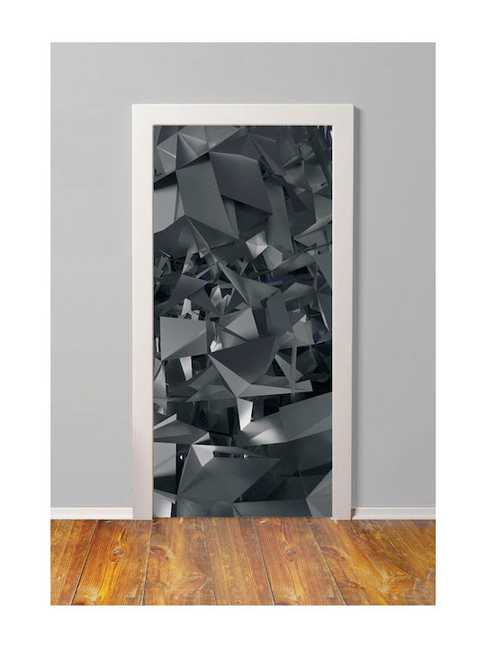 Door Sticker Prisms 60cm