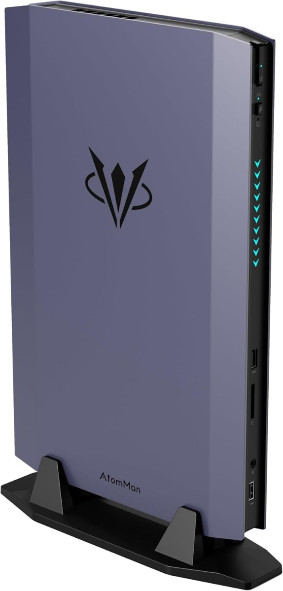 ★新品★ シュリンク付き AtomMan G7 Pt 32GB/1TB AtomMan Gaming Mini PC G7 PT