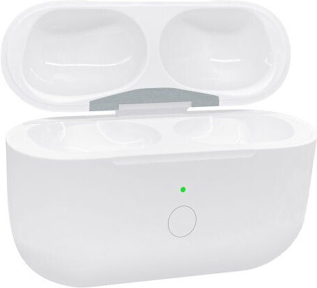 Hülle in Weiß Farbe für Apple AirPods Pro