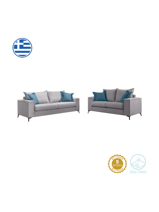Set de Sufragerie Verona 3-Seater & 2-Seater