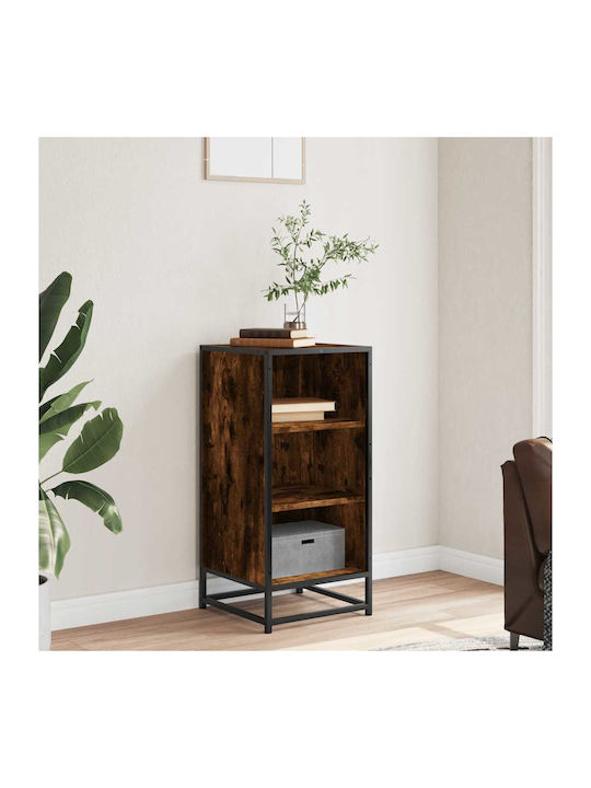 Bookcase Smoky Oak 35.5x35x76cm