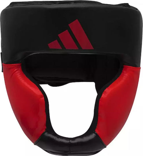 adidas Response Headguard 2.0 Adult Full Face Boxing Headgear Black