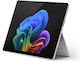 Microsoft Surface Pro Copilot+ PC (11th Edition) 13" Tablet (16GB/256GB/Snapdragon X Elite/Windows 11 Pro) Platinum