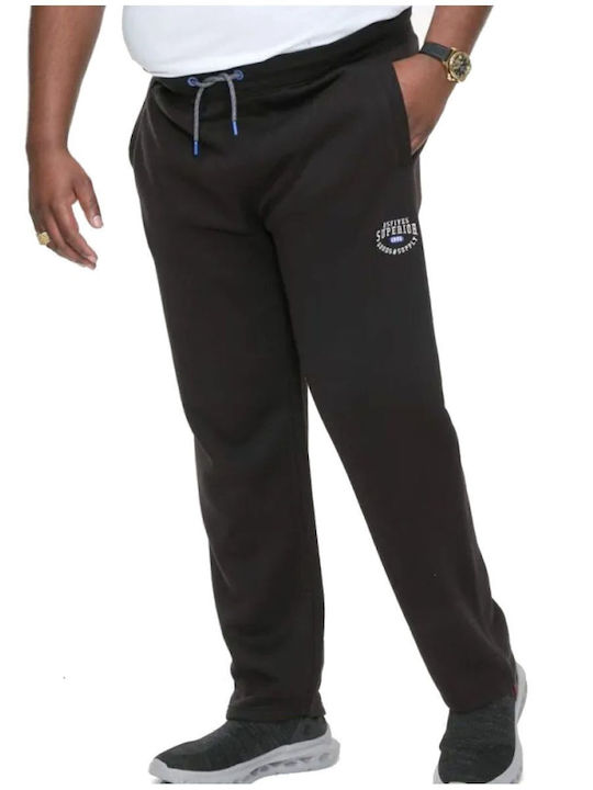 Duke Sweatpants Black