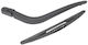 Mammooth Rear Windshield Wiper Blade Guide Arm Toyota Yaris Mk1 01.99-12.04 Blade Length 305 Mm