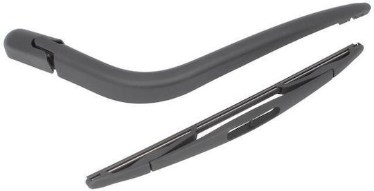 Mammooth Rear Windshield Wiper Blade Guide Arm Toyota Yaris Mk1 01.99-12.04 Blade Length 305 Mm