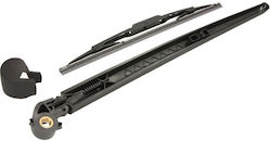 Mammooth Rear Windshield Wiper Blade Guide Arm Audi Q7 03.06-08.15 Length 330 Mm Blade 330 Mm Mammooth Rear Windshield Wiper Blade Guide Arm Audi Q7 03.06-08.15 Length 330 Mm Blade 330 Mm