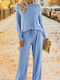Set de Trening Albastru deschis