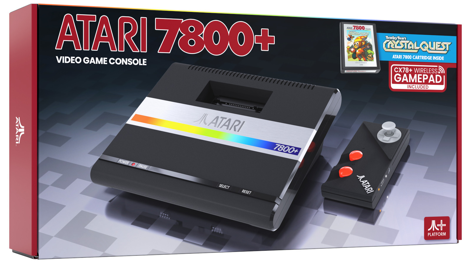 Atari 7800+ | Skroutz Romania