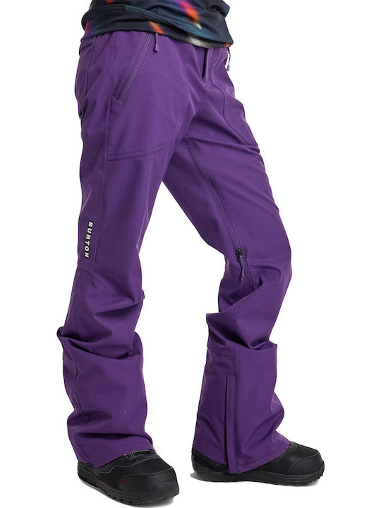 Burton Vida 2l Stretch 15006109504 Pantaloni de...